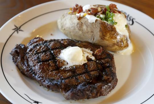 Saltgrass Steak House